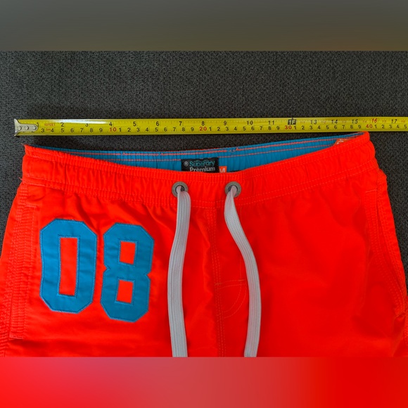 Superdry Swim Trunks (lined) - Picture 4 of 4